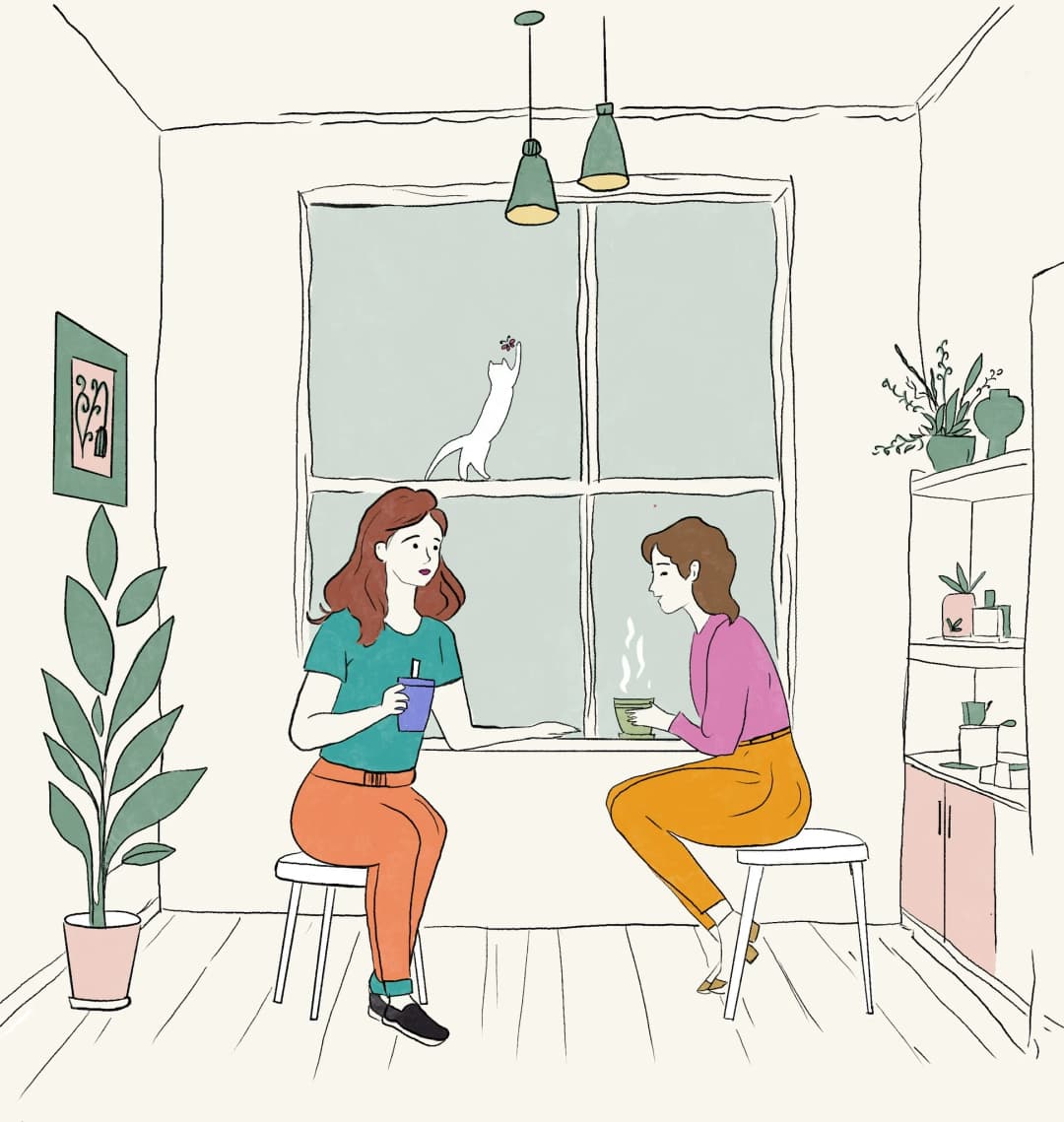 artworks  | Masoumeh Ghorbani